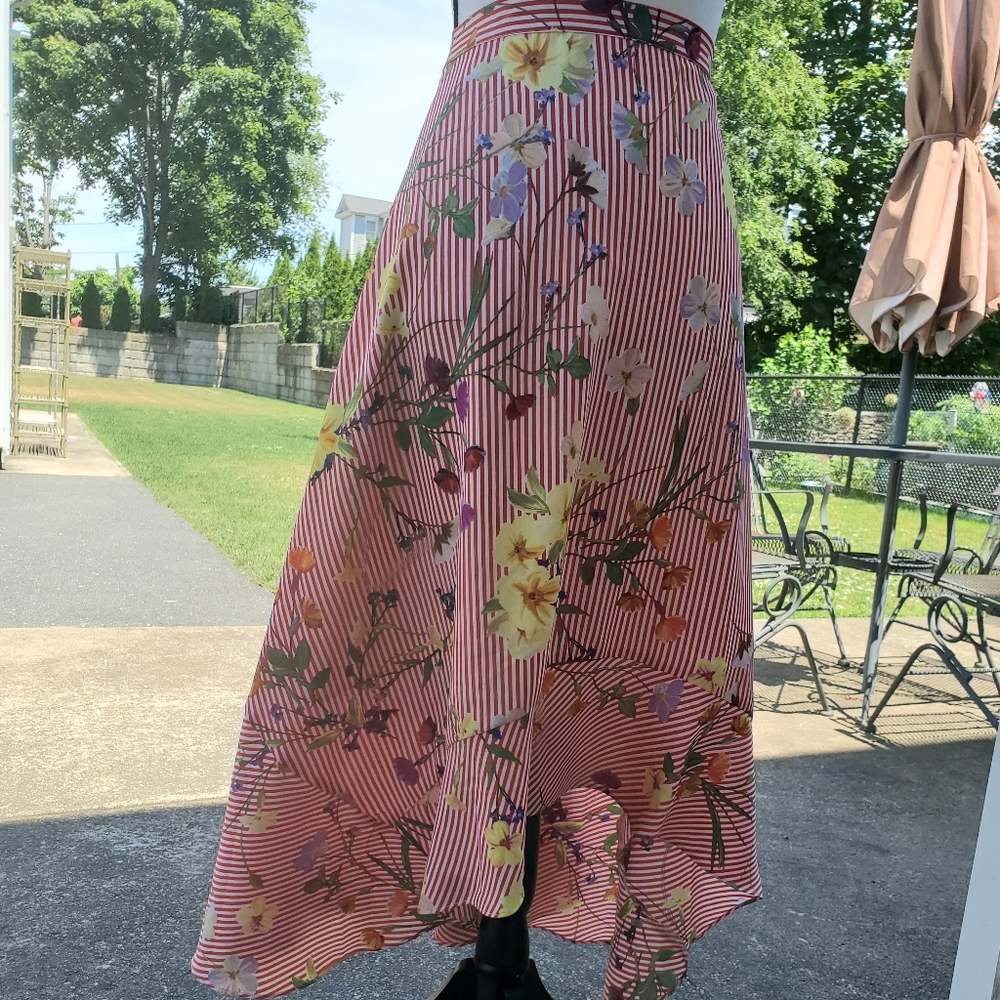 Plus size Calvin Klein skirt